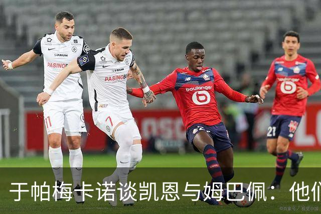 于帕梅卡诺谈凯恩与姆巴佩：他们都会进球，我祝两人都好